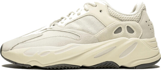 Yeezy Herre Sko Beige 36 2/3 EU, Yeezy Herre Sko Beige 36 2/3 EU,