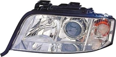 VAN WEZEL 0317961 Frontlykter