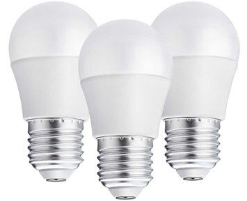 Andersson LED bulb E27 G45 3W 2700K 250LM 3-pack Andersson LED bulb E27 G45 3W 2700K 250LM 3-pack