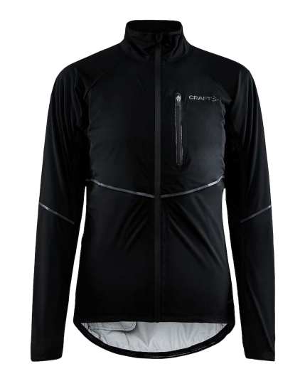 Craft Adv Endur Hydro Jacket W Black (M)