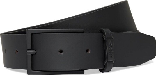 HUGO Gabriel_Sz35 - BLACK - 115
