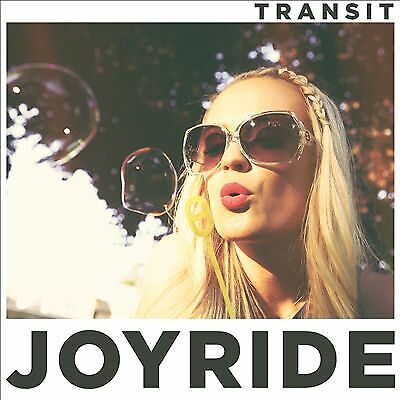MediaTronixs Transit : Joyride CD (2014) Pre-Owned
