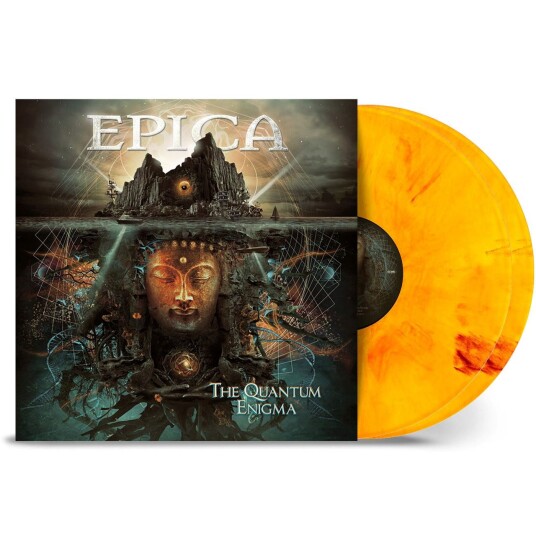 Epica The Quantum Enigma LP/Vinyl Epica The Quantum Enigma LP/Vinyl