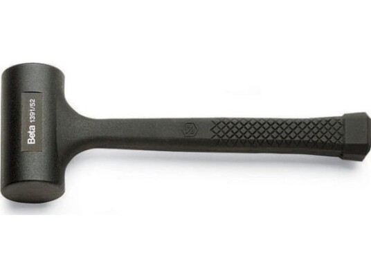 Beta Tools Recoilless Hammer, Gummidekket 35Mm 1391/35 Beta Utensili S.P.A. Beta Tools Recoilless Hammer, Gummidekket 35Mm 1391/35 Beta Utensili S.P.A.
