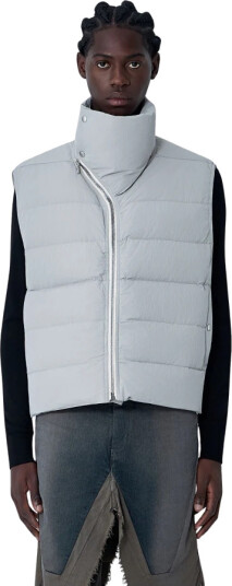 Rick Owens Herre Jakker Hvit M,