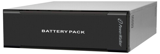 PowerWalker Battery Pack - batteriinnbygging - 5 Ah PowerWalker Battery Pack - batteriinnbygging - 5 Ah
