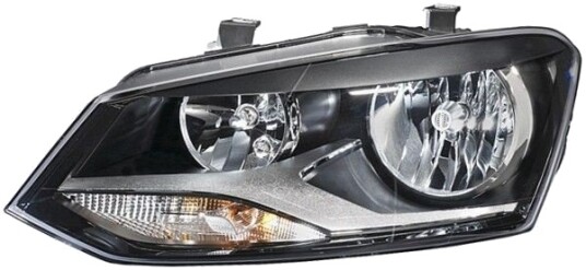 HELLA 1LE 247 051-041 Frontlykter HELLA 1LE 247 051-041 Frontlykter