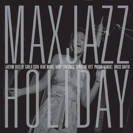 Diverse Jazz MaxJazz Holiday CD