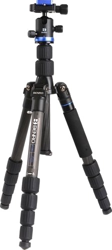 Benro Ifoto Fif19cib0, 3 Ben, Svart, 146,5 Cm, 1,4 Kg
