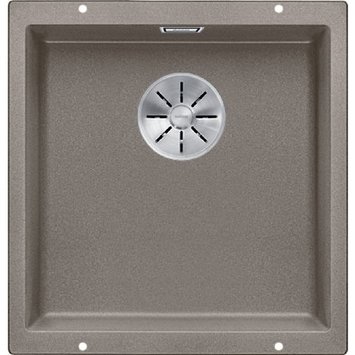 Blanco Subline 400-U kjøkkenvask 43x46 cm brun Blanco Subline 400-U kjøkkenvask 43x46 cm brun