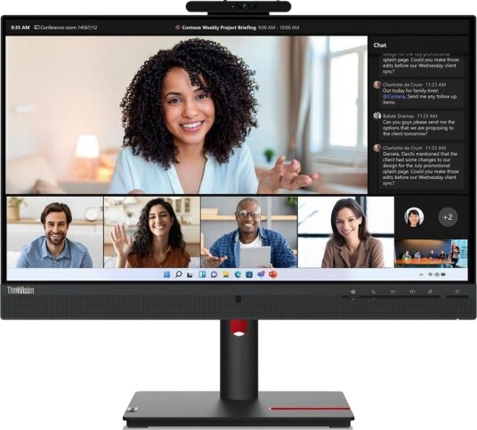 Lenovo ThinkVision T24Mv 30 23.8" 1001093770 Lenovo ThinkVision T24Mv 30 23.8" 1001093770