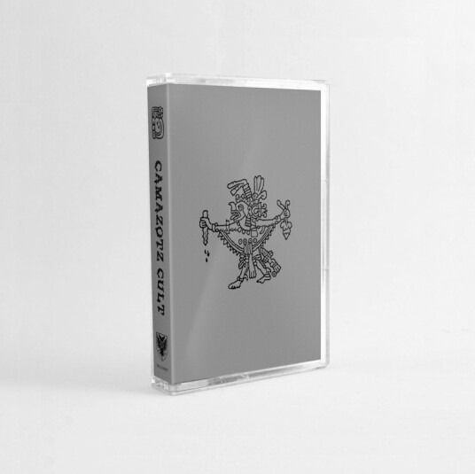 Ch'Ahom Camazotz Cult Kassett