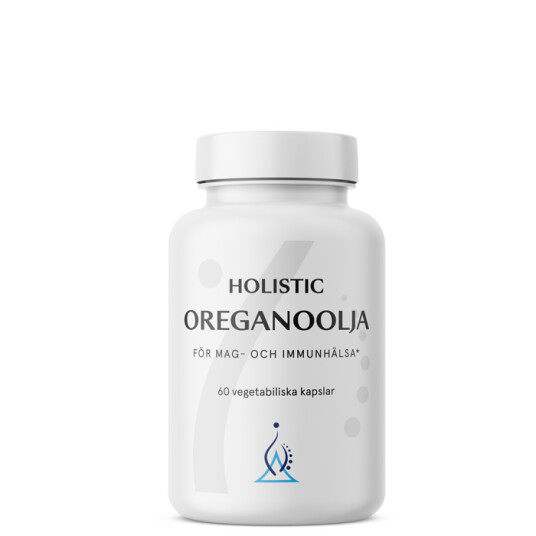 Oreganoolja 60 kapsler Oreganoolja 60 kapsler