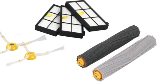 Vedlikeholdssett for iRobot Roomba 800- og 900-serien