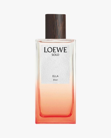Loewe Solo Ella Elixir 100 ML Parfyme for Damer med Blomster- og Tresorter