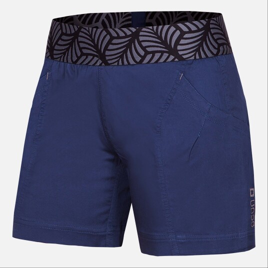 Ocun Pantera Organic Shorts blue sargasso sea