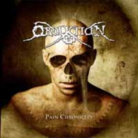 Obduktion Pain Chronicles CD