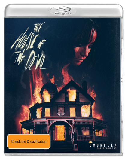 The House Of The Devil 2009
