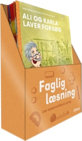Faglig Lesning. Lær Matematikkens Språk Elevbok | Helle Hillebrandt Trine Trentemøller | Språk: Dansk