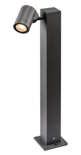 SLV Helia Singel Pullert 3000K IP55 Antrasitt - 90637