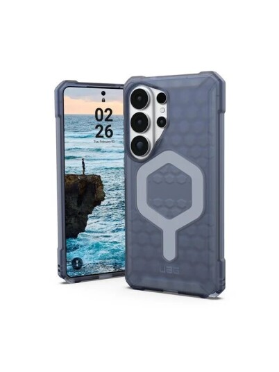 UAG Essential Armor   Cloud Blue   Samsung Galaxy S26 Ultra