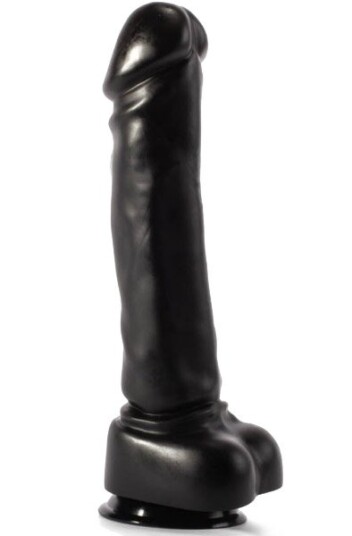 X-Men Moses Cock Black 30,5 cm