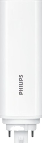 Philips CorePro PL T GX24Q 3 kompaktrør 3000K 9W white 127 142 mm x 42 mm