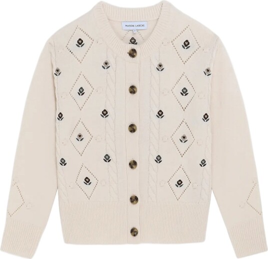 Maison Labiche Schleffer Grahic Cream XL