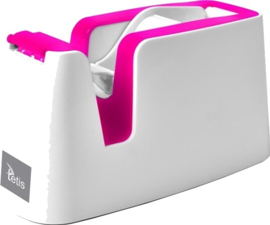 Tetis Tape Dispenser Rosa Bp011 R Tetis