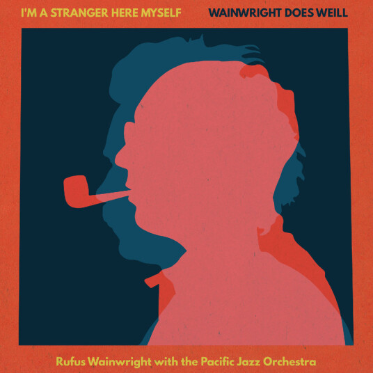 Rufus Wainwright I'm A Stranger Here Myself: Wainwright Does Weill CD