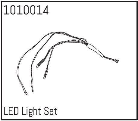 Absima 1010014 LED Light set