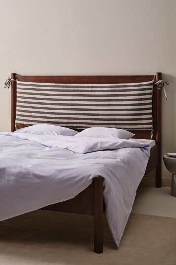 Jotex Sengeramme 160 Cm Valnøtt MÖLLE 2111370010