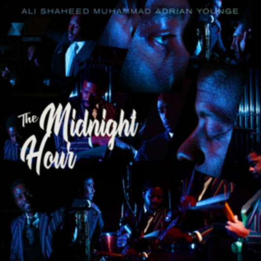 Adrian Younge, Ali Shaheed Muhammad The Midnight Hour CD