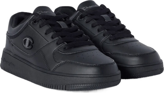 Champion Rd18 Low B Gs Low Cut Shoe Black 36