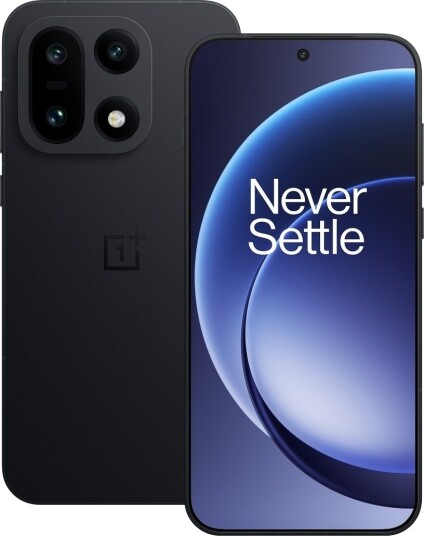 OnePlus 15 5G 12GB/256GB Mobiltelefon Uendelig Svart OnePlus 15 5G 12GB/256GB Mobiltelefon Uendelig Svart
