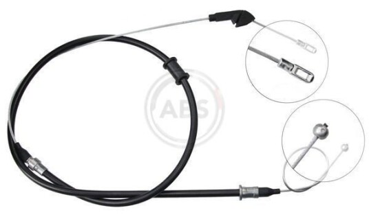 Bremsewire A.B.S. K12128