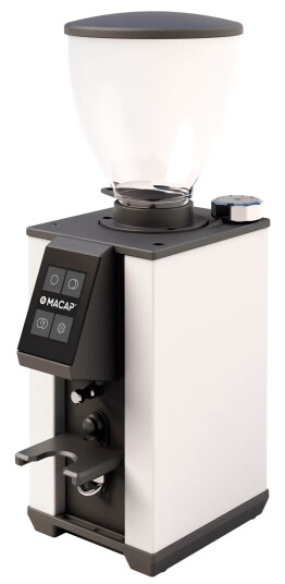 Macap LEO 55 Touch Kaffekvern Hvit