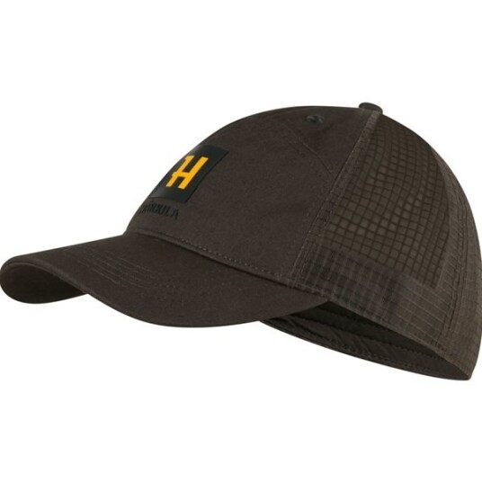 Härkila Instinct Cap Shadow Brown Onesize