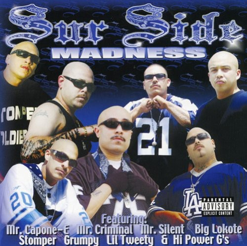 Diverse Artister Sur Side Madness Album CD