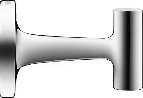Duravit Starck T håndkleknagg, rustfritt stål