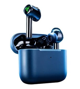 Razer Hammerhead True Wireless (2021) True Wireless-hodetelefoner Stereo Svart