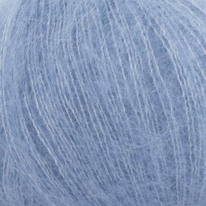  Kremke Silky Kid Unicolor 071 Jeansblå