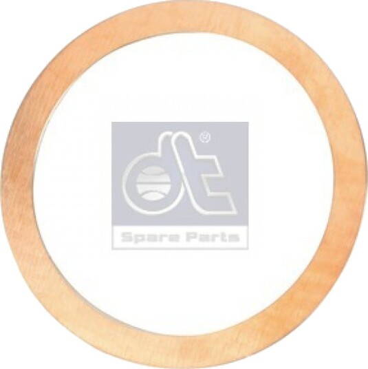 Lagring, akselbærer DT Spare Parts 1.16396 Lagring, akselbærer DT Spare Parts 1.16396