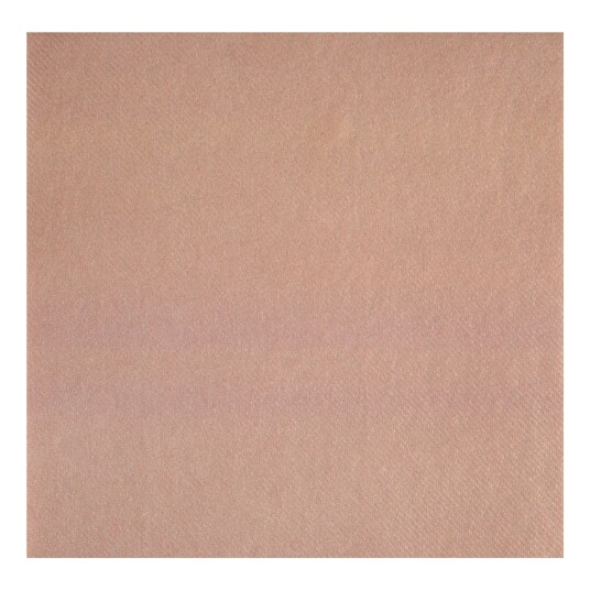 Santex Servietter Roségull - 25-pakning