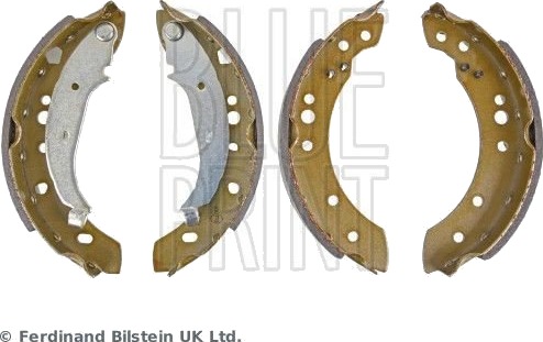 Bremsesko sett BLUE PRINT ADBP410017