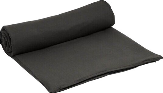 The Organic Company Meditasjonsmatte To Go 70x200 cm mørkegrå The Organic Company Meditasjonsmatte To Go 70x200 cm mørkegrå