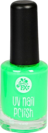 Hisab Joker JFX UV Neglelakk Grønn 96857-2