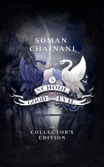 The School For Good And Evil Av Soman Chainani