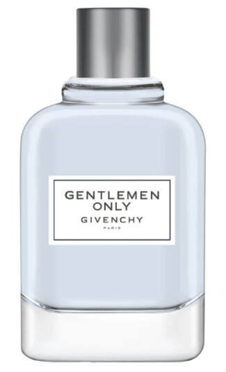 Givenchy Gentlemen Only 100ml Eau de Toilette for Men med Treaktige Duftnoter Givenchy Gentlemen Only 100ml Eau de Toilette for Men med Treaktige Duftnoter