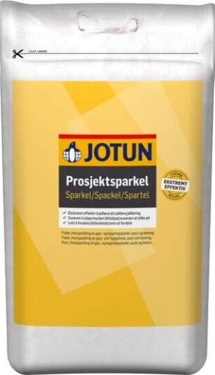 Jotun Prosjektsparkel Sekk 15l Jotun Prosjektsparkel Sekk 15l